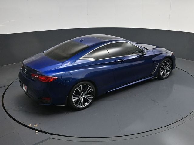 2020 INFINITI Q60 3.0t LUXE