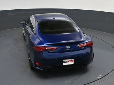 2020 INFINITI Q60 3.0t LUXE