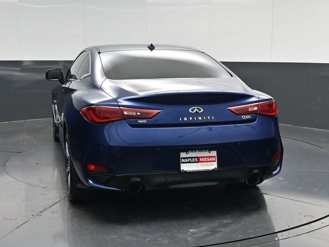 2020 INFINITI Q60 3.0t LUXE