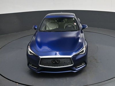 2020 INFINITI Q60 3.0t LUXE