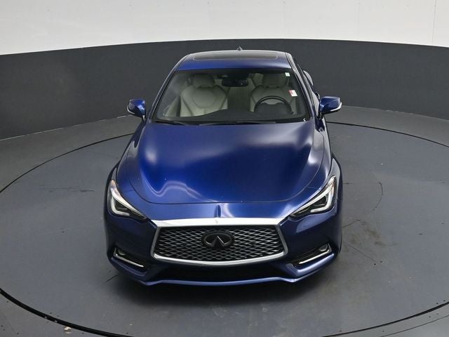 2020 INFINITI Q60 3.0t LUXE