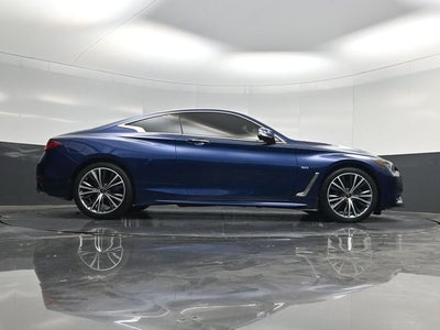 2020 INFINITI Q60 3.0t LUXE