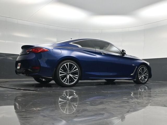 2020 INFINITI Q60 3.0t LUXE