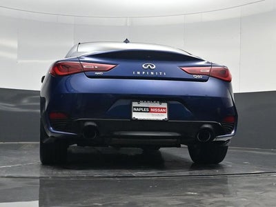 2020 INFINITI Q60 3.0t LUXE