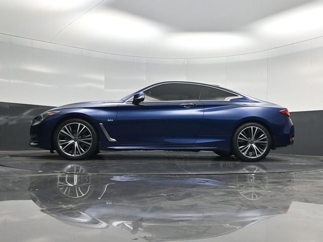 2020 INFINITI Q60 3.0t LUXE