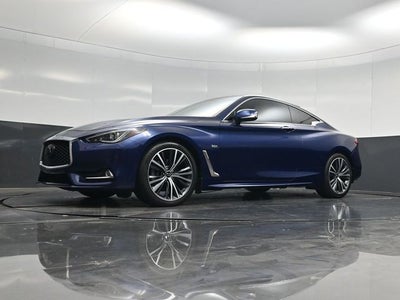 2020 INFINITI Q60 3.0t LUXE