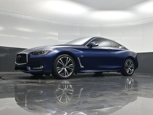 2020 INFINITI Q60 3.0t LUXE