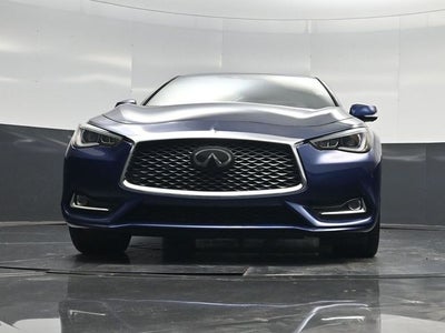 2020 INFINITI Q60 3.0t LUXE