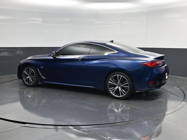 2020 INFINITI Q60 3.0t LUXE