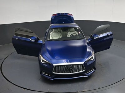 2020 INFINITI Q60 3.0t LUXE