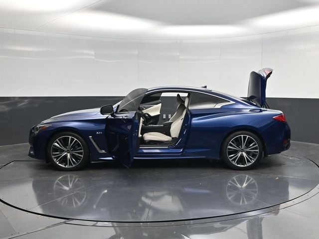 2020 INFINITI Q60 3.0t LUXE