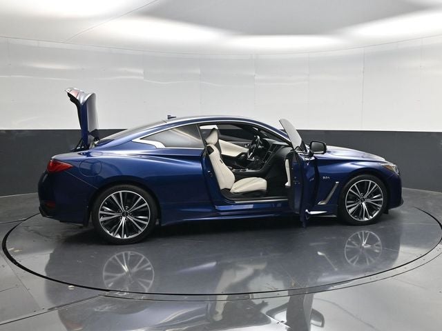 2020 INFINITI Q60 3.0t LUXE