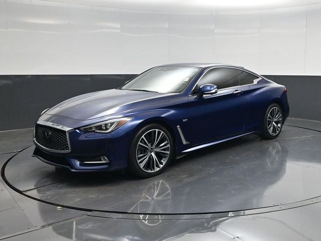 2020 INFINITI Q60 3.0t LUXE