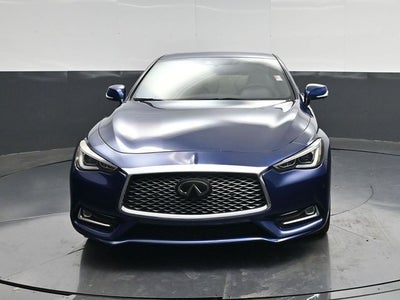 2020 INFINITI Q60 3.0t LUXE