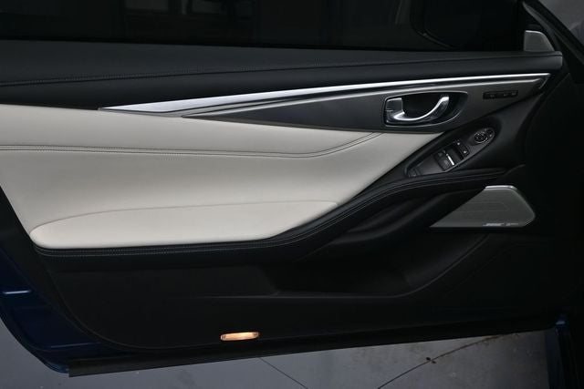 2020 INFINITI Q60 3.0t LUXE