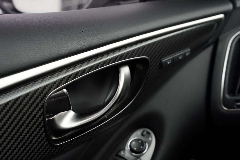2023 INFINITI Q50 Red Sport 400