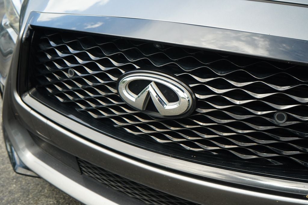 2023 INFINITI Q50 Red Sport 400 Certified Pre Owned!