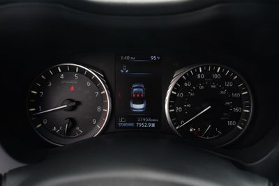2023 INFINITI Q50 Red Sport 400 Certified Pre Owned!