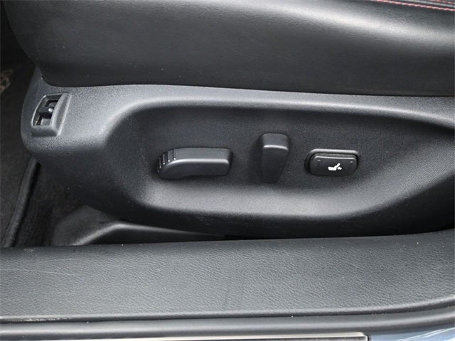 2022 INFINITI Q50 Red Sport 400