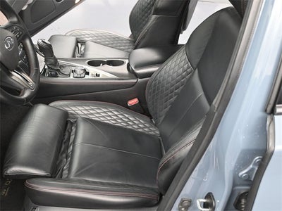 2022 INFINITI Q50 Red Sport 400