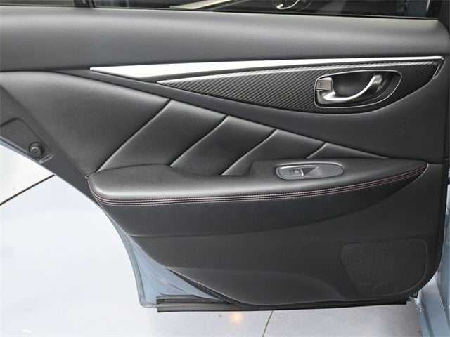 2022 INFINITI Q50 Red Sport 400