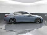 2022 INFINITI Q50 Red Sport 400