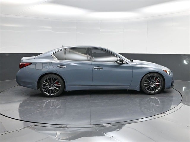 2022 INFINITI Q50 Red Sport 400