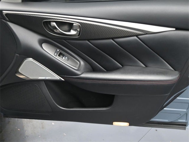 2022 INFINITI Q50 Red Sport 400