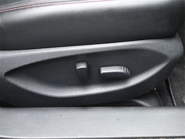 2022 INFINITI Q50 Red Sport 400