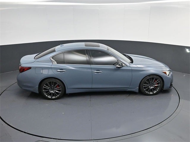 2022 INFINITI Q50 Red Sport 400