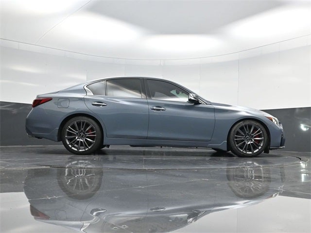 2022 INFINITI Q50 Red Sport 400