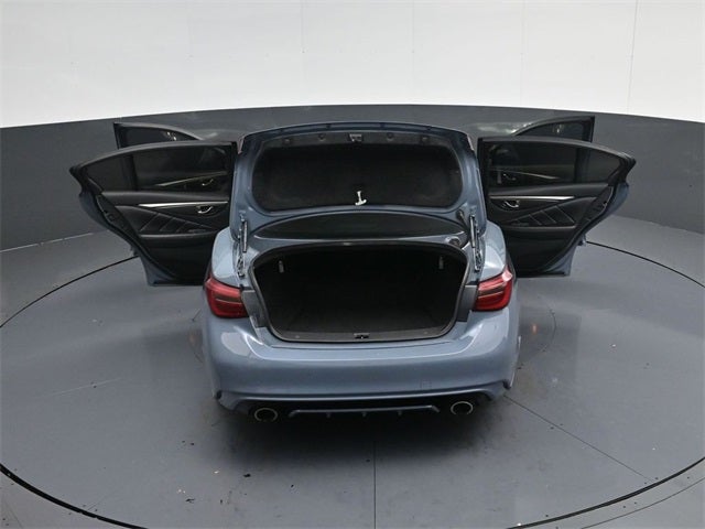 2022 INFINITI Q50 Red Sport 400