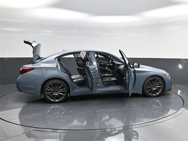 2022 INFINITI Q50 Red Sport 400
