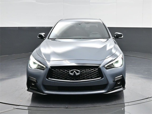 2022 INFINITI Q50 Red Sport 400