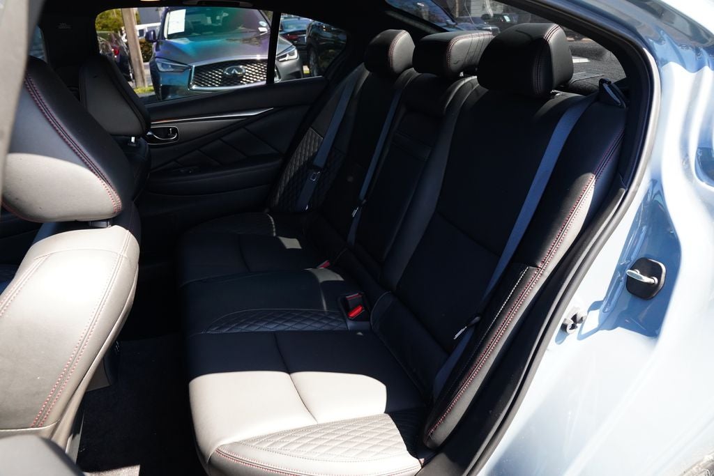 2024 INFINITI Q50 Red Sport 400 CERTIFIED PREOWNED!!!