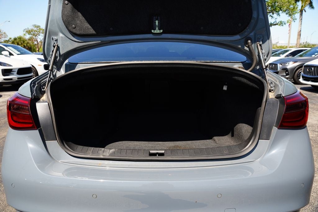 2024 INFINITI Q50 Red Sport 400 CERTIFIED PREOWNED!!!