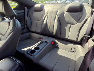 2022 INFINITI Q60 Red Sport 400