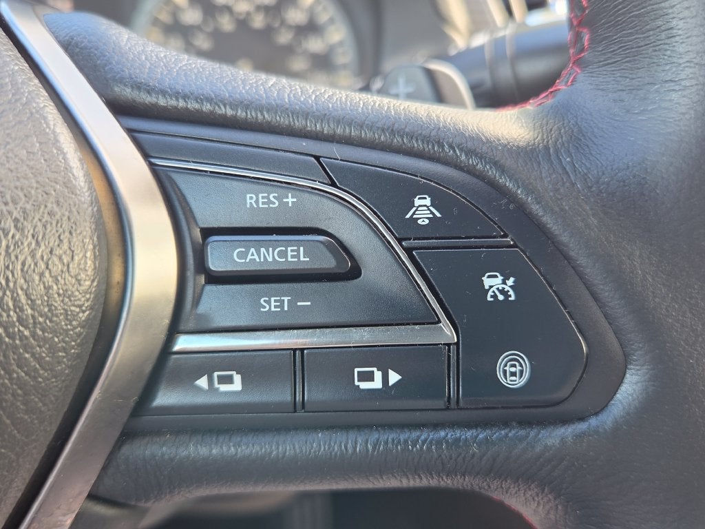 2022 INFINITI Q60 Red Sport 400