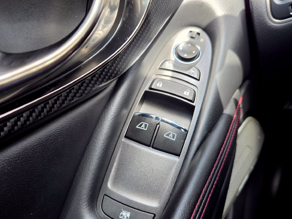 2022 INFINITI Q60 Red Sport 400