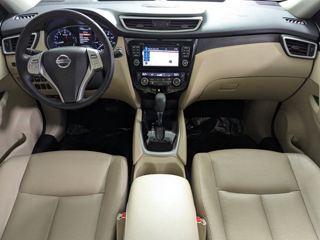 2016 Nissan Rogue FWD 4dr SL