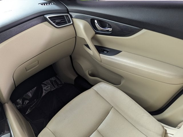 2016 Nissan Rogue FWD 4dr SL