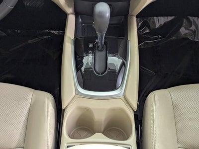 2016 Nissan Rogue FWD 4dr SL