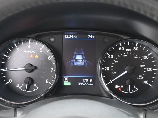 2019 Nissan Rogue SV