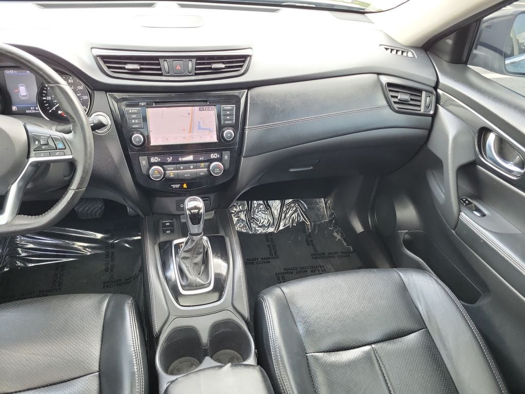 2018 Nissan Rogue SL
