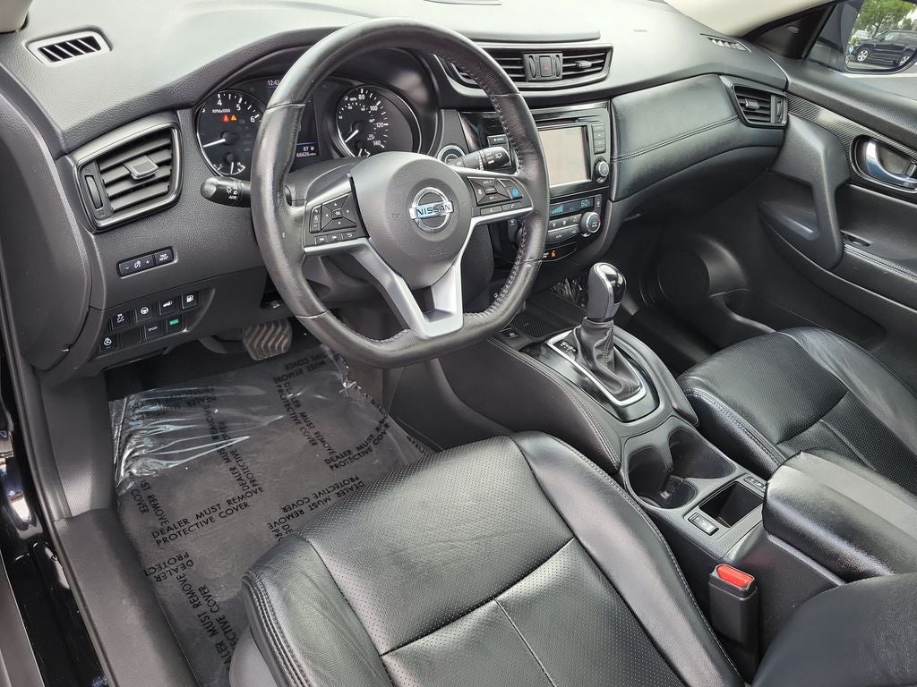 2018 Nissan Rogue SL