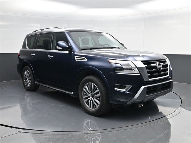 2023 Nissan Armada SL