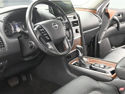 2023 Nissan Armada SL