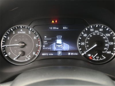 2023 Nissan Armada SL