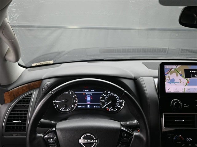 2023 Nissan Armada SL