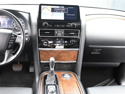 2023 Nissan Armada SL